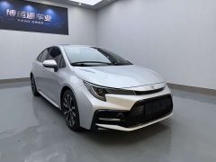 Toyota Corolla 1.8L CVT Sport - ფოტო 3