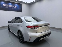 Toyota Corolla 1.8L CVT Sport - ფოტო 4