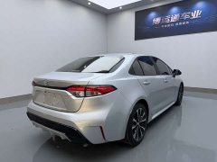 Toyota Corolla 1.8L CVT Sport - ფოტო 6