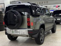 Land Rover Defender 110 P400 X-DYNAMIC HSE - ფოტო 10