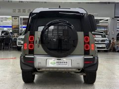 Land Rover Defender 110 P400 X-DYNAMIC HSE - ფოტო 5