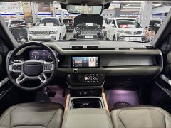 Land Rover Defender 110 P400 X-DYNAMIC HSE - ფოტო 7