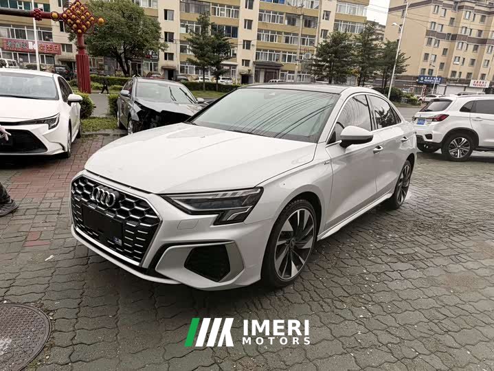 Audi A3 A3L Limousine 35 TFSI Fashion Sport
