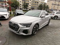 Audi A3 A3L Limousine 35 TFSI Fashion Sport - ფოტო 1