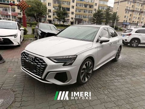 2022 Audi A3 A3L Limousine 35 TFSI Fashion Sport - car from China
