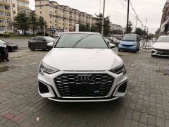 Audi A3 A3L Limousine 35 TFSI Fashion Sport - ფოტო 2