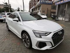 Audi A3 A3L Limousine 35 TFSI Fashion Sport - ფოტო 3