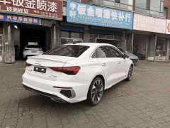 Audi A3 A3L Limousine 35 TFSI Fashion Sport - ფოტო 4