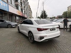 Audi A3 A3L Limousine 35 TFSI Fashion Sport - ფოტო 5