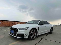 Audi A7L 2022 45 TFSI S-line Dream Future Edition - ფოტო 1