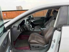 Audi A7L 2022 45 TFSI S-line Dream Future Edition - ფოტო 10