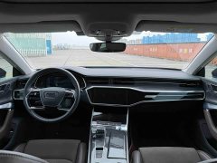 Audi A7L 2022 45 TFSI S-line Dream Future Edition - ფოტო 12