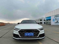 Audi A7L 2022 45 TFSI S-line Dream Future Edition - ფოტო 2