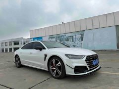 Audi A7L 2022 45 TFSI S-line Dream Future Edition - ფოტო 3