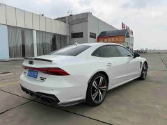 Audi A7L 2022 45 TFSI S-line Dream Future Edition - ფოტო 4