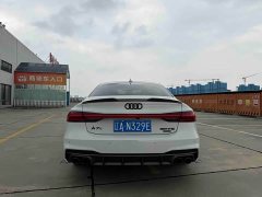 Audi A7L 2022 45 TFSI S-line Dream Future Edition - ფოტო 5