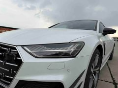 Audi A7L 2022 45 TFSI S-line Dream Future Edition - ფოტო 8