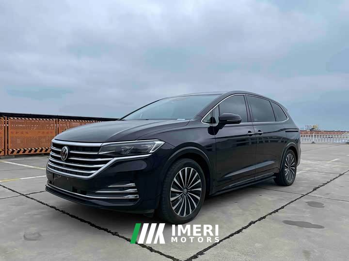 Volkswagen Viloran 380TSI Prestige - ავტომობილი ჩინეთიდან