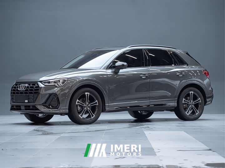 Audi Q3 35 TFSI Sport Dynamic Edition 1.4T - ავტომობილი ჩინეთიდან