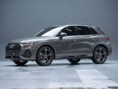Audi Q3 35 TFSI Sport Dynamic Edition 1.4T - ფოტო 1
