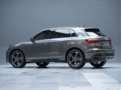 Audi Q3 35 TFSI Sport Dynamic Edition 1.4T - ფოტო 8