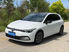 Volkswagen Golf 2021 280TSI DSG Pro - ფოტო 1