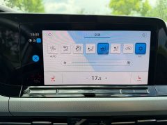 Volkswagen Golf 2021 280TSI DSG Pro - ფოტო 16
