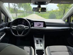 Volkswagen Golf 2021 280TSI DSG Pro - ფოტო 18