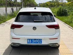 Volkswagen Golf 2021 280TSI DSG Pro - ფოტო 6