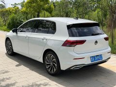 Volkswagen Golf 2021 280TSI DSG Pro - ფოტო 7
