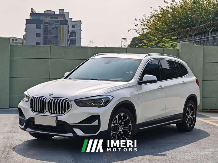 BMW X1 sDrive20Li Fashion - ავტომობილი ჩინეთიდან