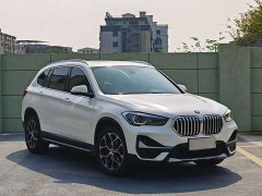 BMW X1 sDrive20Li Fashion - ფოტო 3
