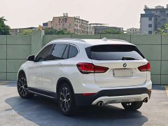 BMW X1 sDrive20Li Fashion - ფოტო 9