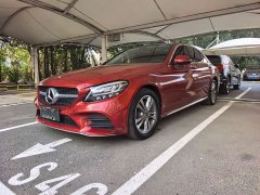 Mercedes-Benz C-Class C 200 L Fashion Sport Edition - ფოტო 1