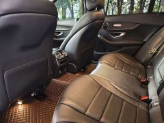 Mercedes-Benz C-Class C 200 L Fashion Sport Edition - ფოტო 10