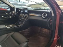 Mercedes-Benz C-Class C 200 L Fashion Sport Edition - ფოტო 12