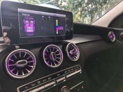 Mercedes-Benz C-Class C 200 L Fashion Sport Edition - ფოტო 14