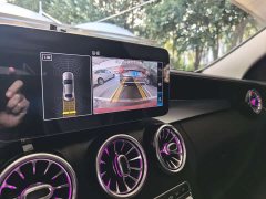 Mercedes-Benz C-Class C 200 L Fashion Sport Edition - ფოტო 15