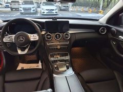 Mercedes-Benz C-Class C 200 L Fashion Sport Edition - ფოტო 16