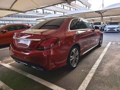Mercedes-Benz C-Class C 200 L Fashion Sport Edition - ფოტო 17