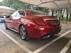 Mercedes-Benz C-Class C 200 L Fashion Sport Edition - ფოტო 18