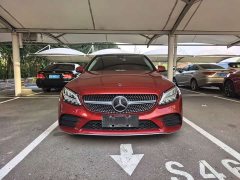 Mercedes-Benz C-Class C 200 L Fashion Sport Edition - ფოტო 2