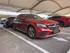 Mercedes-Benz C-Class C 200 L Fashion Sport Edition - ფოტო 3