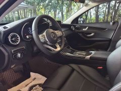 Mercedes-Benz C-Class C 200 L Fashion Sport Edition - ფოტო 4