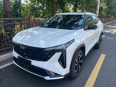 Geely Boyue 2024 1.5TD Longteng Edition - ფოტო 1