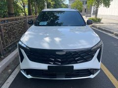 Geely Boyue 2024 1.5TD Longteng Edition - ფოტო 2