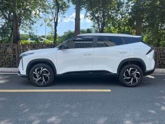Geely Boyue 2024 1.5TD Longteng Edition - ფოტო 3