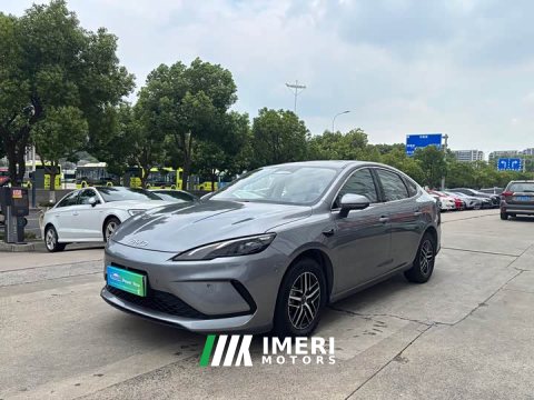 2025 BYD Dolphin 05 DM-i Smart Drive Edition 120KM Flagship - ავტომობილი ჩინეთიდან