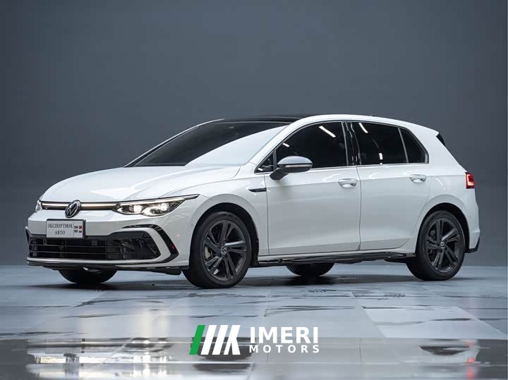 Volkswagen Golf 2021 280TSI DSG R-Line - ავტომობილი ჩინეთიდან