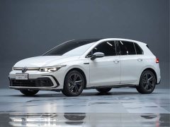 Volkswagen Golf 2021 280TSI DSG R-Line - ფოტო 1